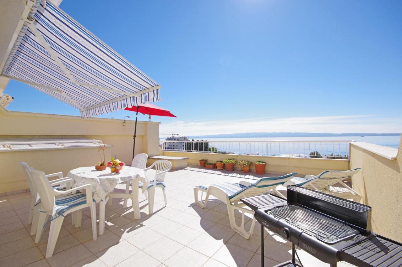 Apartments Kus Сплит Экстерьер фото