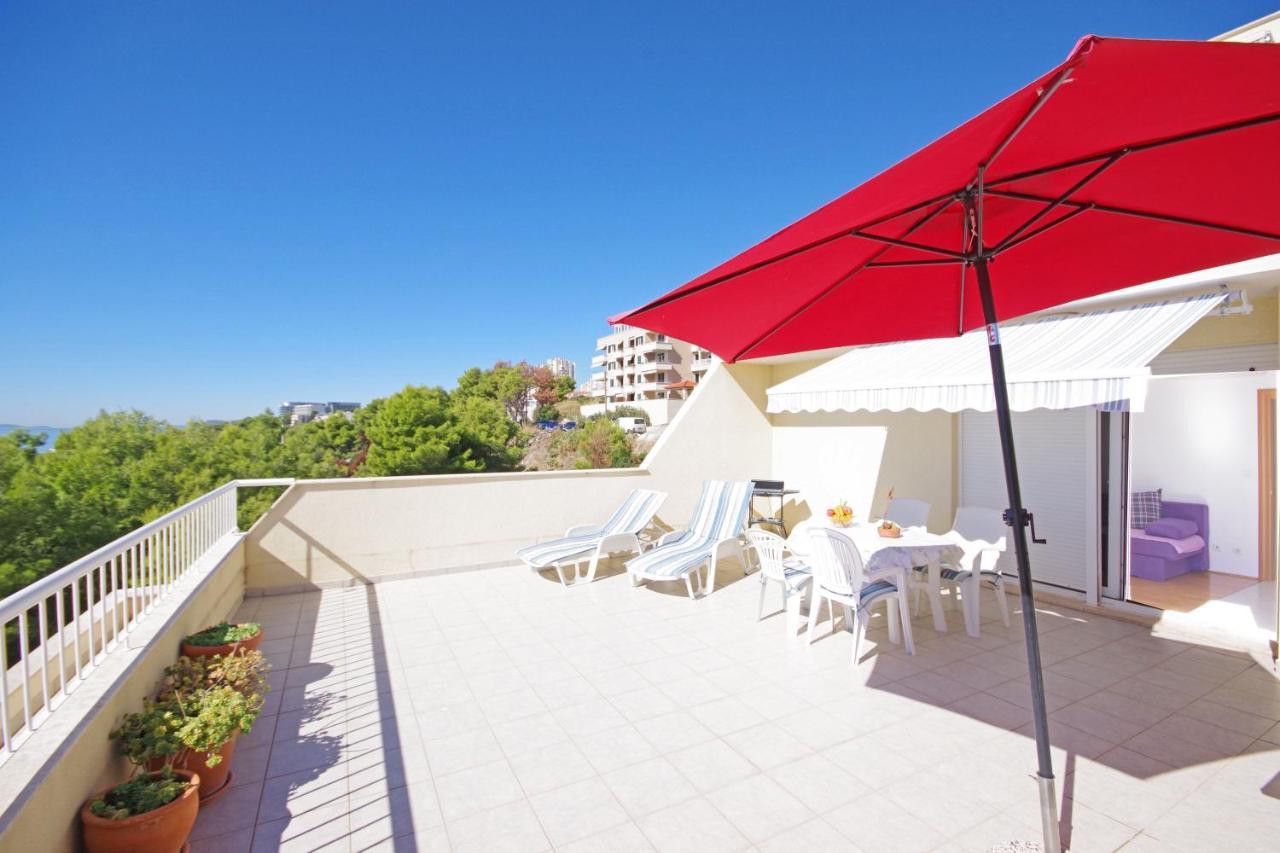 Apartments Kus Сплит Экстерьер фото