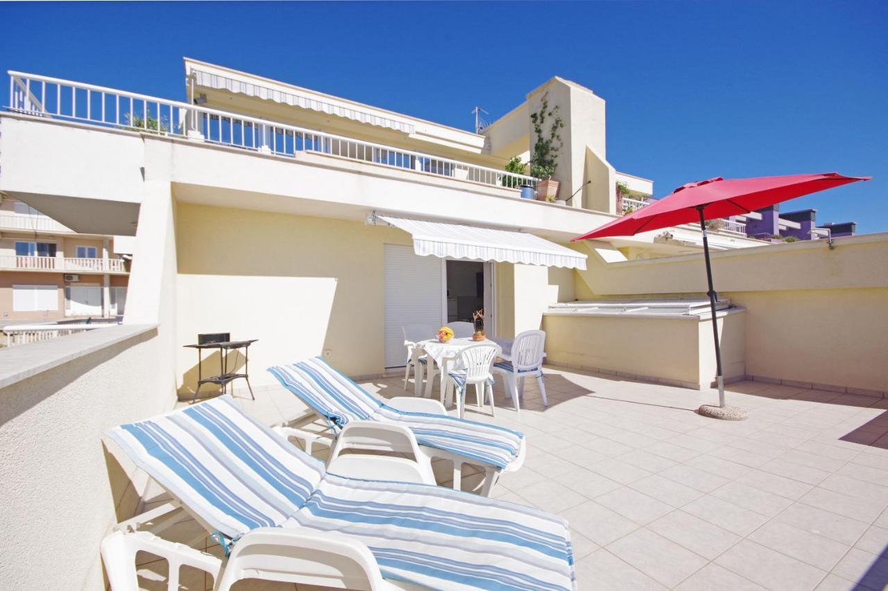 Apartments Kus Сплит Экстерьер фото